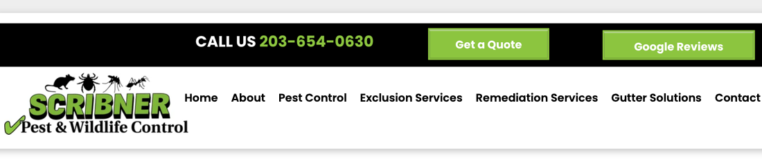 Scribner Pest And Wildlife Control